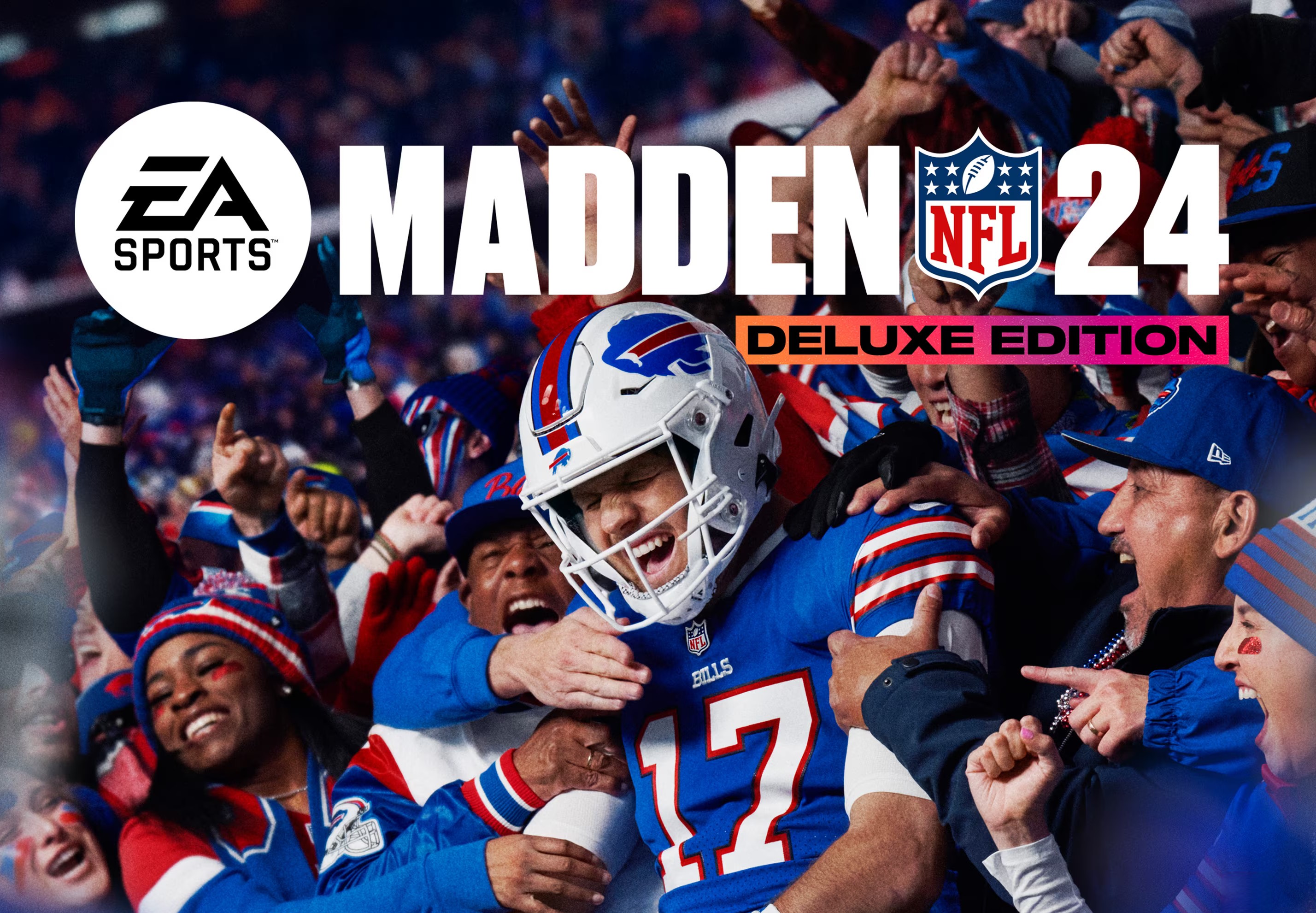 Madden NFL 24 Deluxe Edition US Origin CD Key