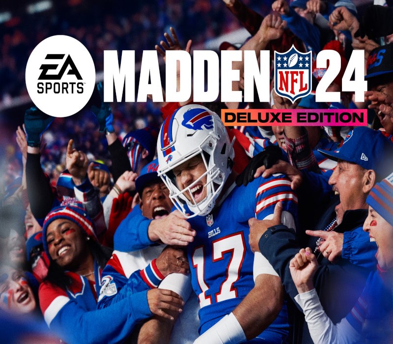 

Madden NFL 24 Deluxe Edition XBOX One / Xbox Series X|S CD Key