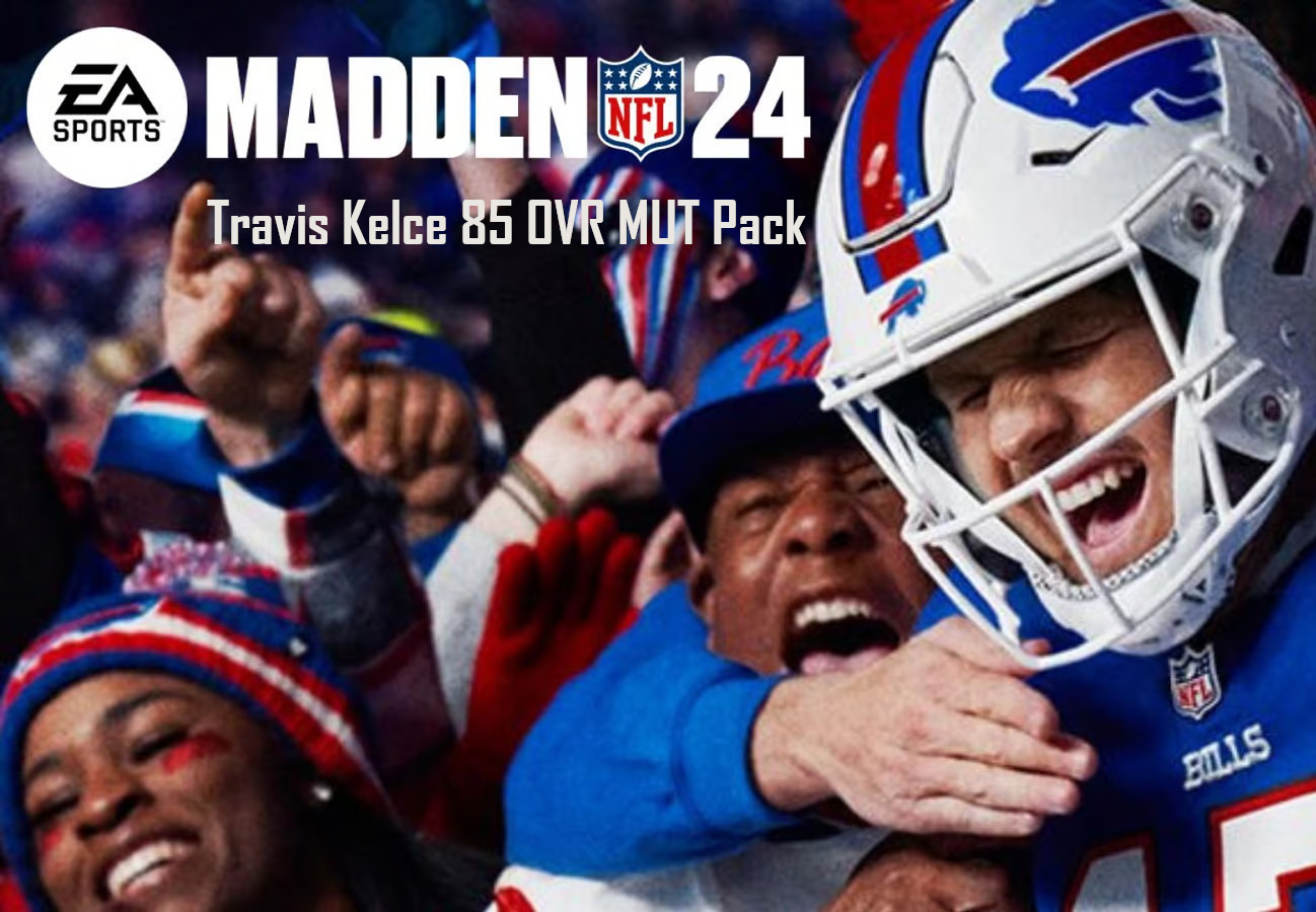 Madden NFL 24 - Travis Kelce 85 OVR MUT Pack Xbox Series X,S CD Key