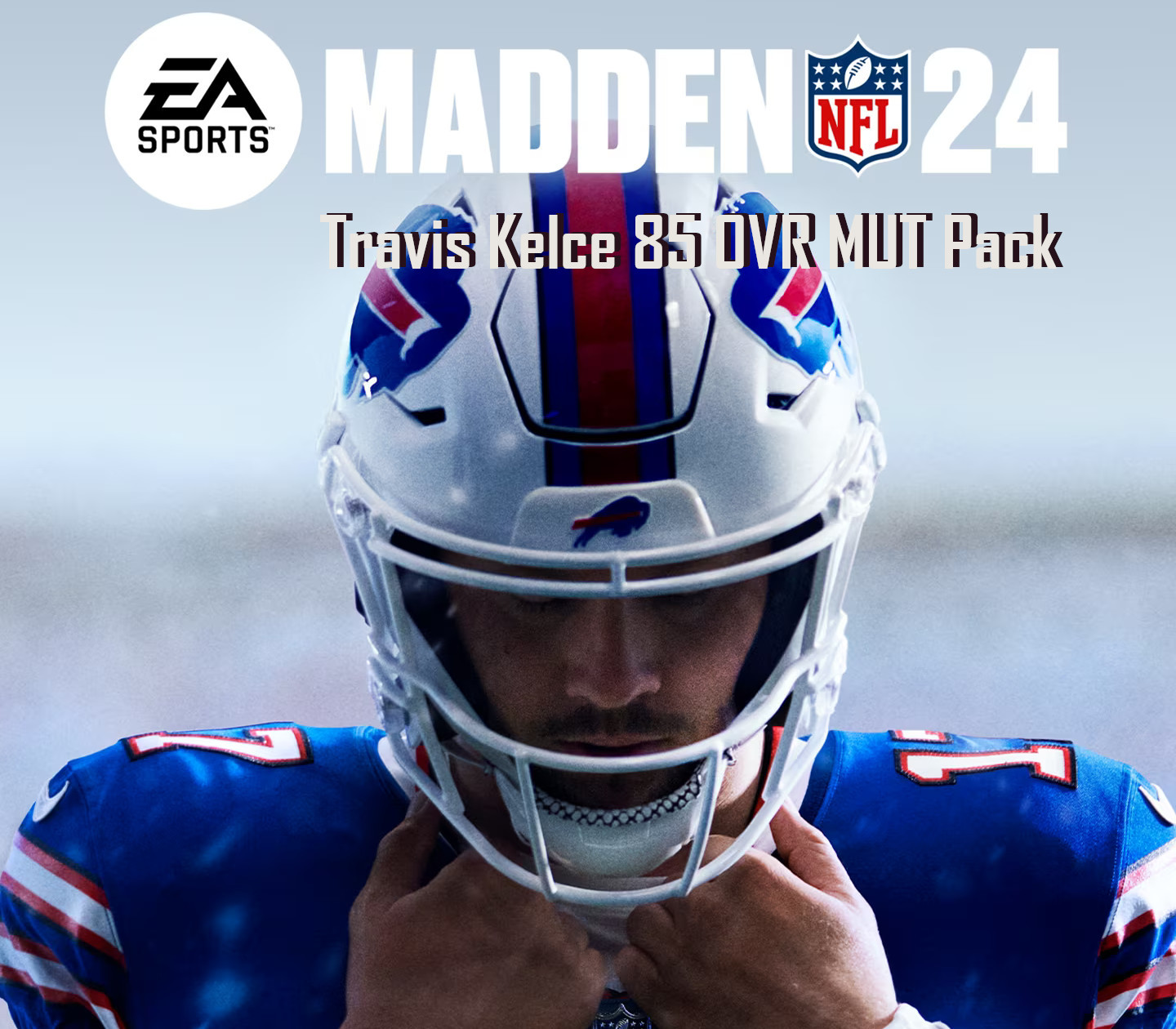 

Madden NFL 24 - Travis Kelce 85 OVR MUT Pack XBOX One CD Key