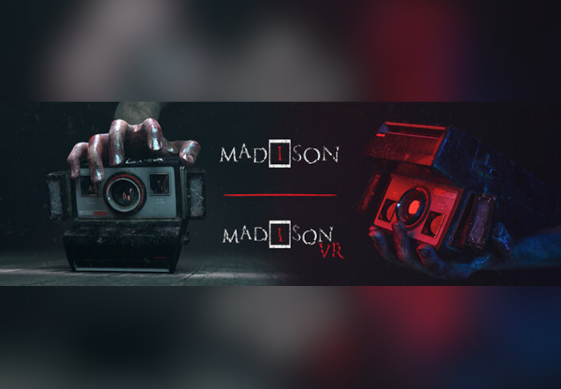 MADiSON: MAD SON Bundle PC Steam Account screenshot 2