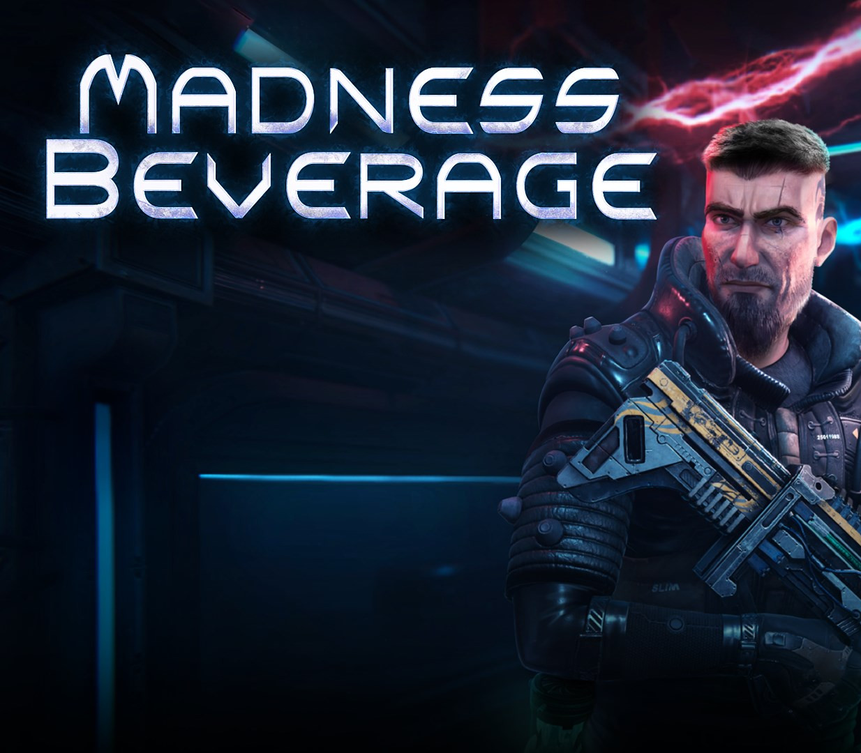 Madness Beverage XBOX One / Xbox Series X|S