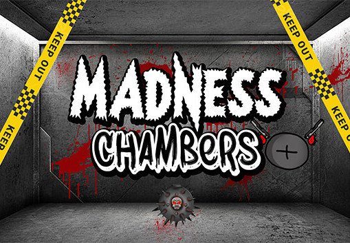 Madness Chambers Steam CD Key screenshot 2
