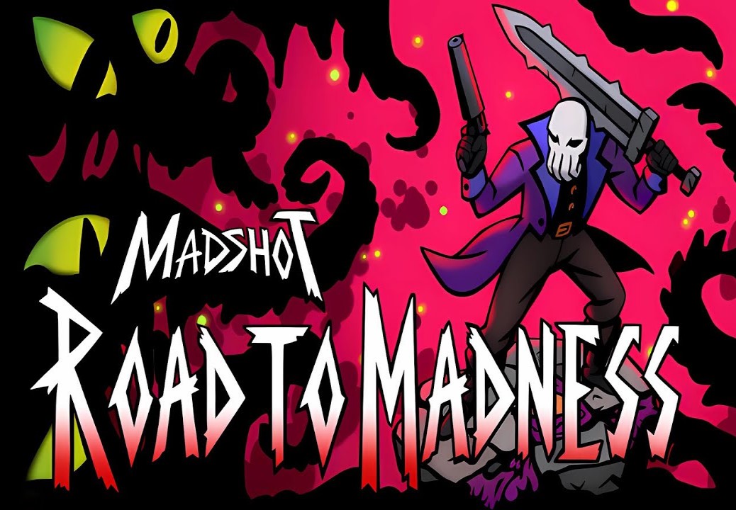 Madshot: Road To Madness Steam CD Key