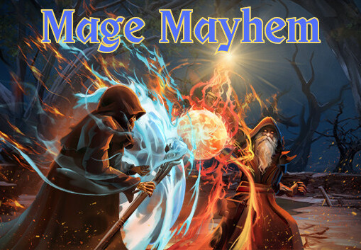 Mage Mayhem Steam CD Key