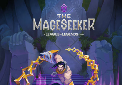 The Mageseeker: A League Of Legends Story Steam Altergift