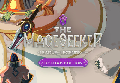 The Mageseeker: A League Of Legends Story Deluxe Edition Steam Account
