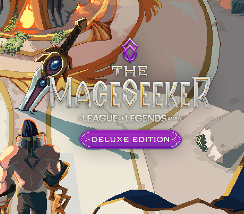 The Mageseeker: A League of Legends Story Deluxe Edition Steam