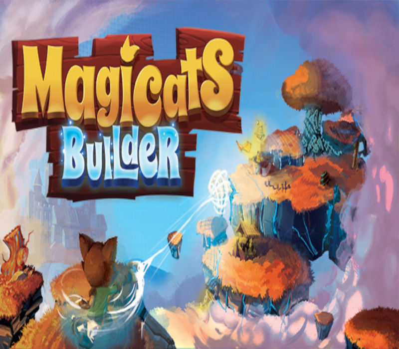 

MagiCats Builder Steam CD Key