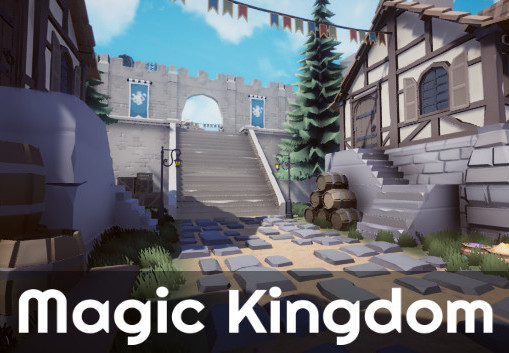 Magic Kingdom Steam CD Key screenshot 1