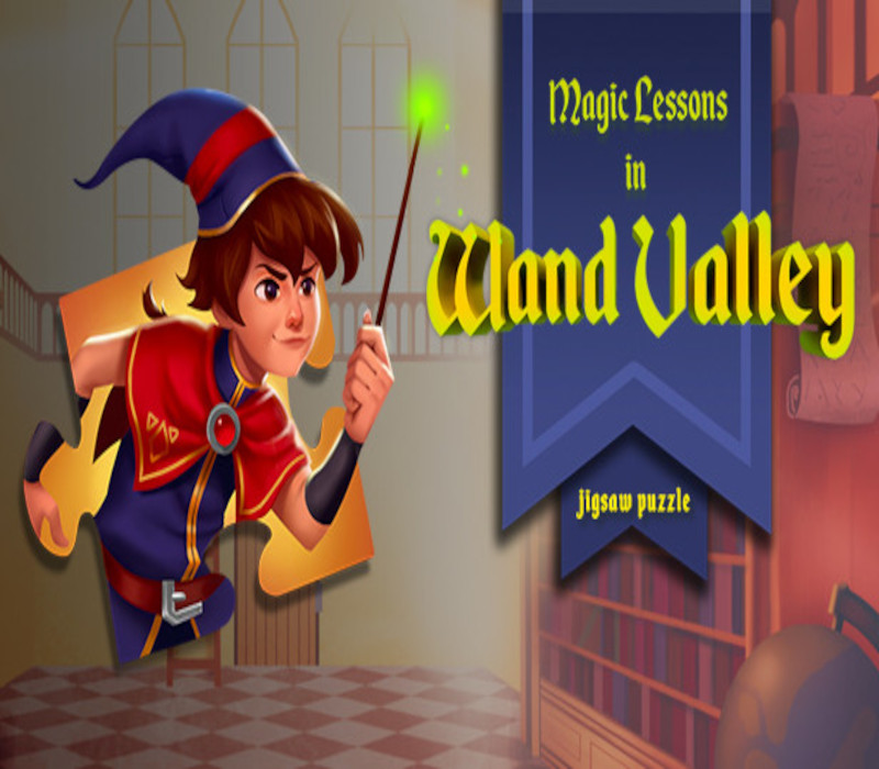 Magic Lessons in Wand Valley Steam