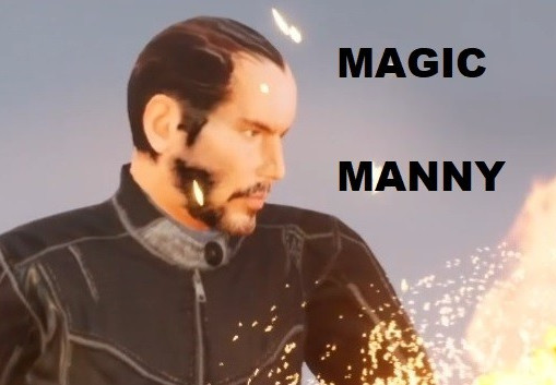Magic Manny Steam CD Key