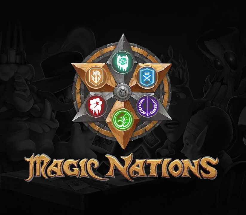 

Magic Nations - Card Game Steam CD Key