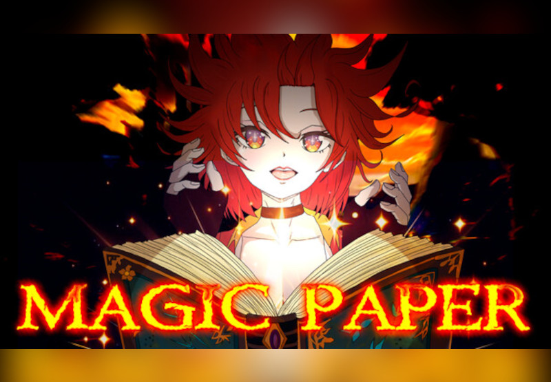 Magic Paper PC Steam CD Key screenshot 1