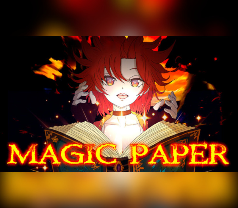 Magic Paper PC Steam