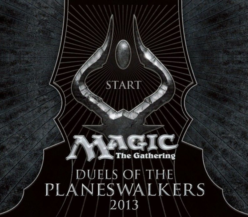 cover Magic: The Gathering - Duels of the Planeswalkers 2013 Steam Gift