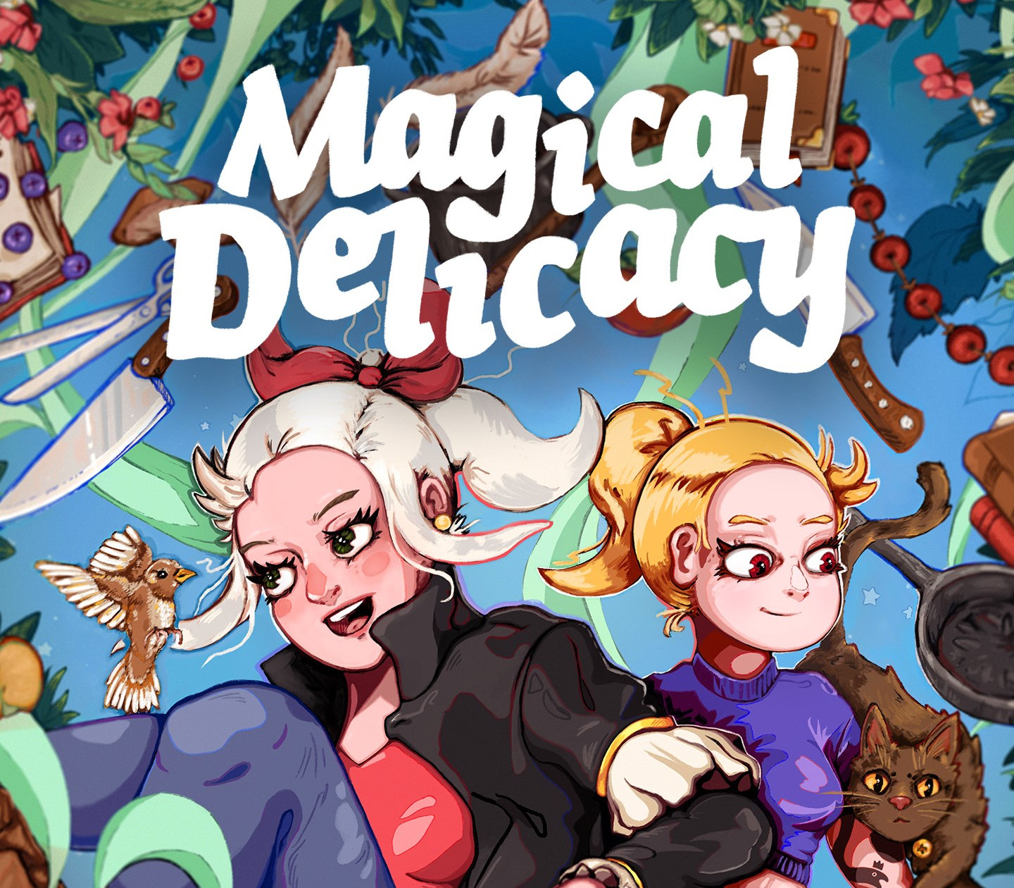 

Magical Delicacy PC Steam CD Key