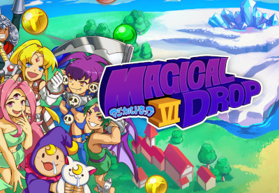 Magical Drop VI EU Nintendo Switch CD Key