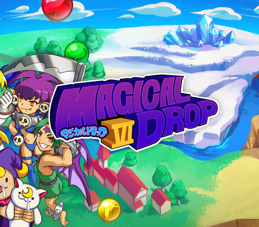 

Magical Drop VI EU Nintendo Switch CD Key