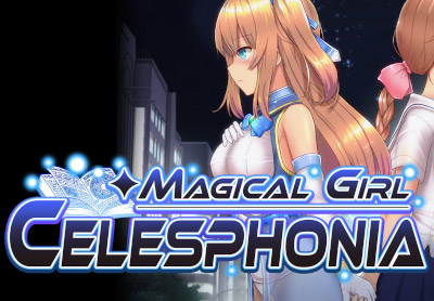 Magical Girl Celesphonia PC Steam Account screenshot 2