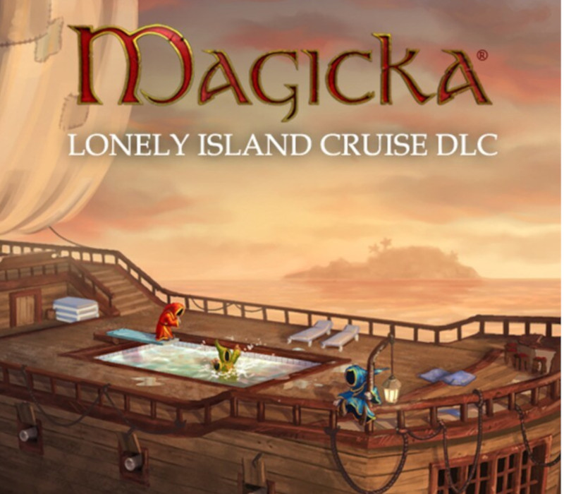 

Magicka - Lonely Island Cruise DLC Steam CD Key