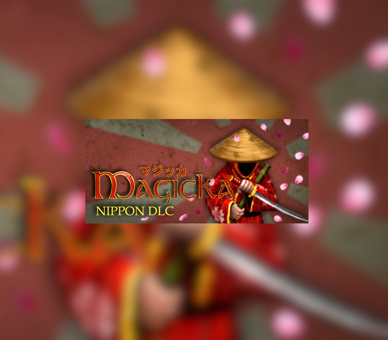 

Magicka - Nippon DLC Steam Gift