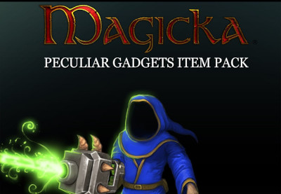 Magicka - Peculiar Gadgets Item Pack DLC Steam CD Key