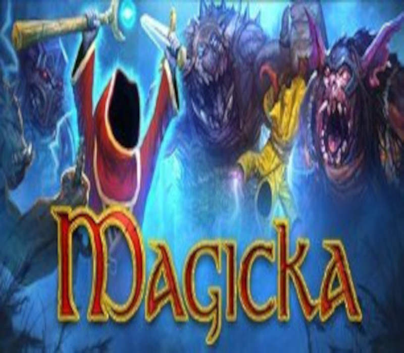 

Magicka - Aspiring Musician Robes DLC Steam CD Key