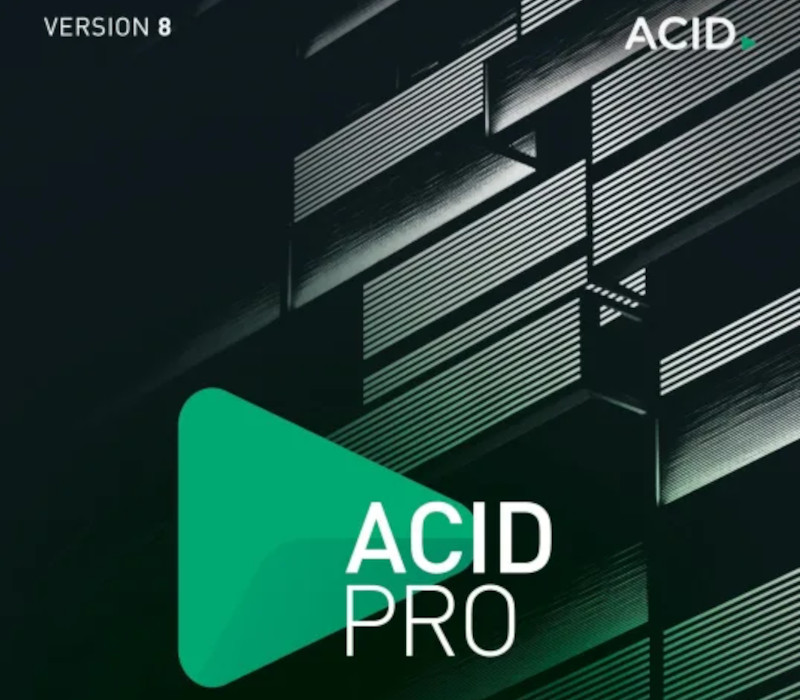MAGIX ACID Pro 8 CD Key