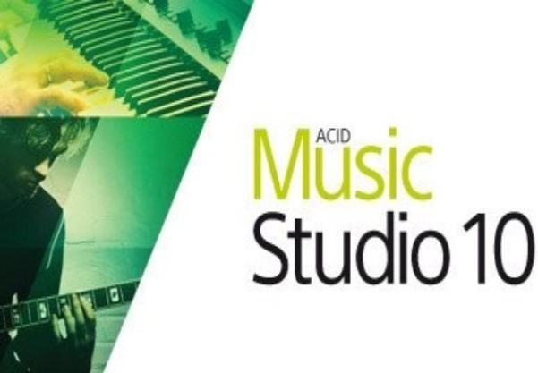 MAGIX ACID Music Studio 10 CD Key screenshot 1