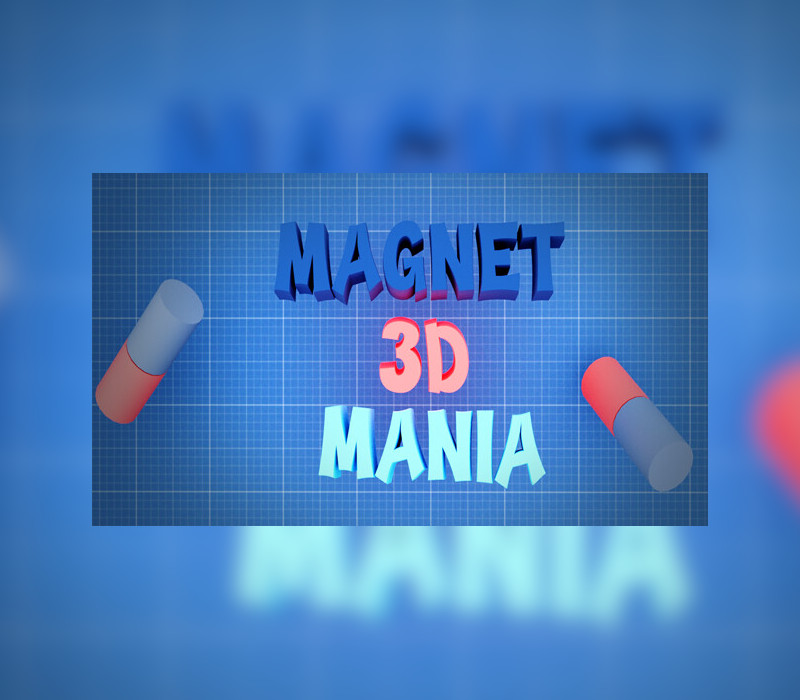 

Magnet Mania 3D Steam CD Key