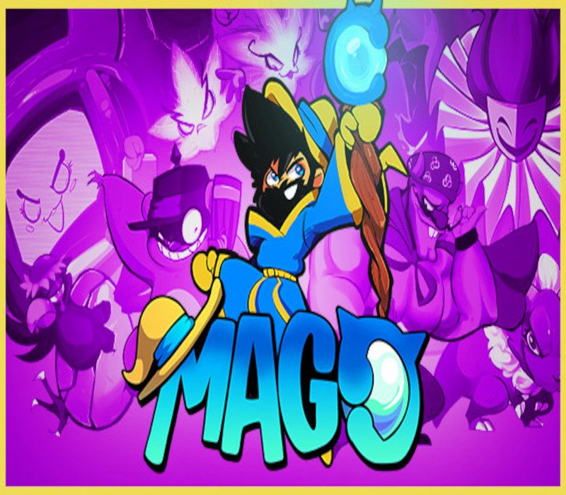 

Mago Steam CD Key