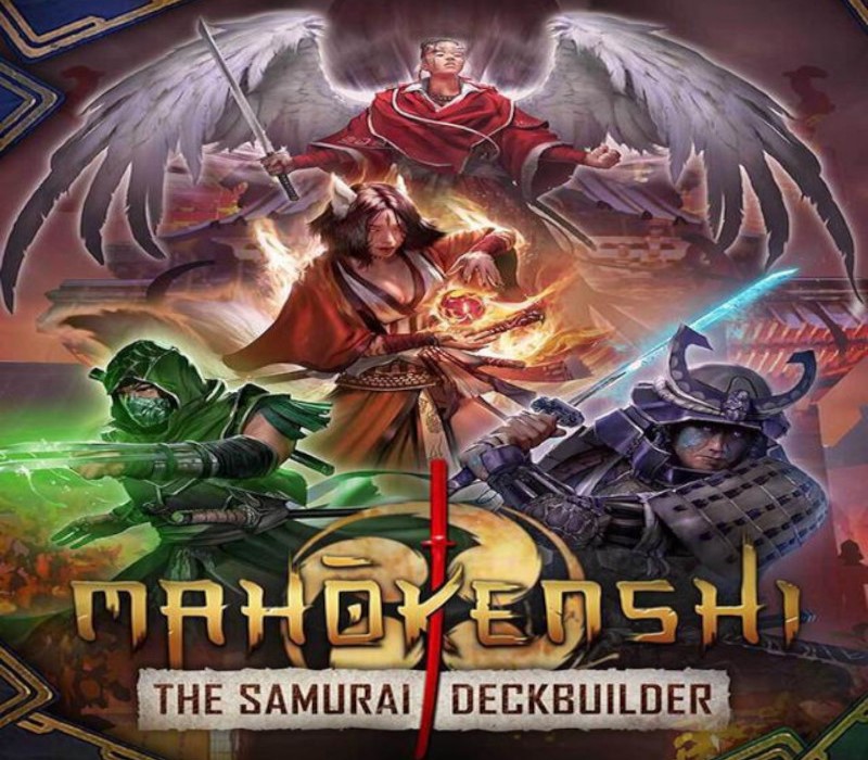 

Mahokenshi - The Samurai Deckbuilder RoW PC Steam CD Key