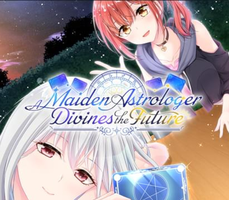 

A Maiden Astrologer Divines the Future Steam CD Key