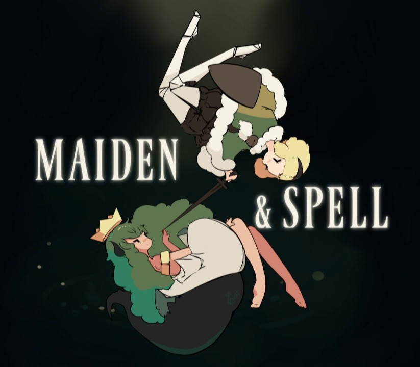 Maiden & Spell (without KO, PT) Steam CD Key