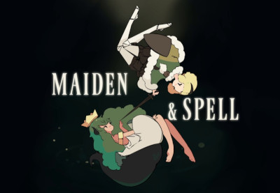 Maiden & Spell (without KO, PT) Steam CD Key