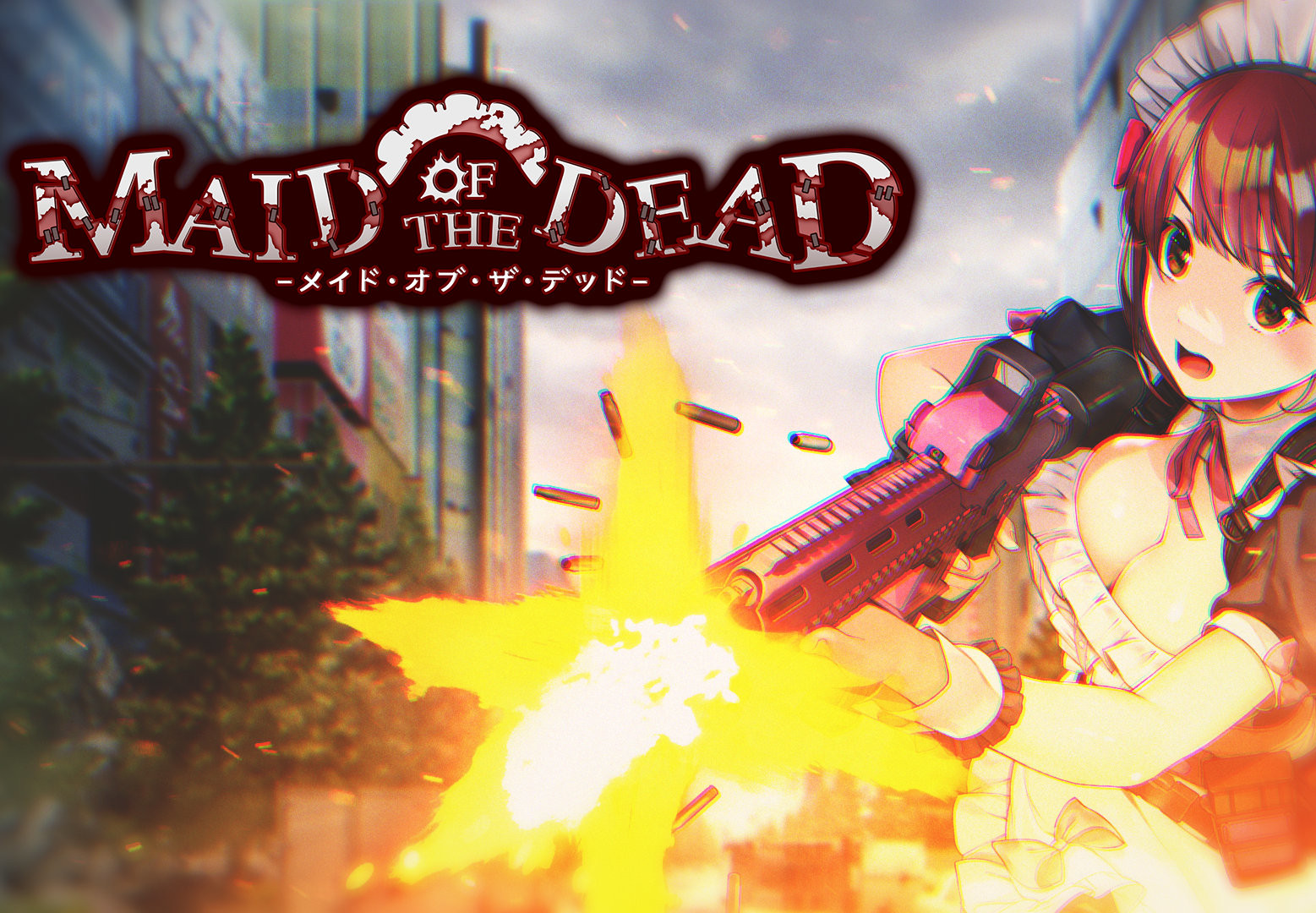 Maid of the Dead PC Steam Account screenshot 2