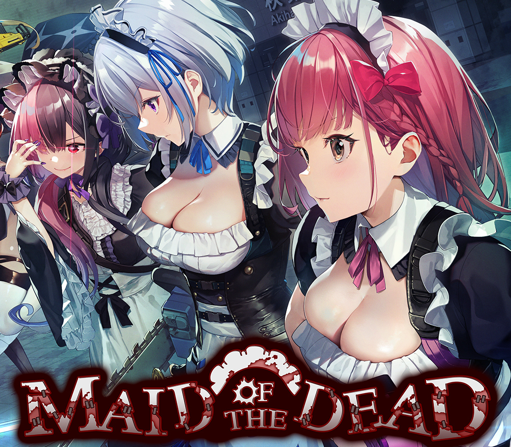 

Maid of the Dead PC Steam Account