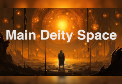 Main Deity Space Steam CD Key screenshot 2