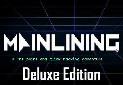 Mainlining Deluxe Edition Steam CD Key
