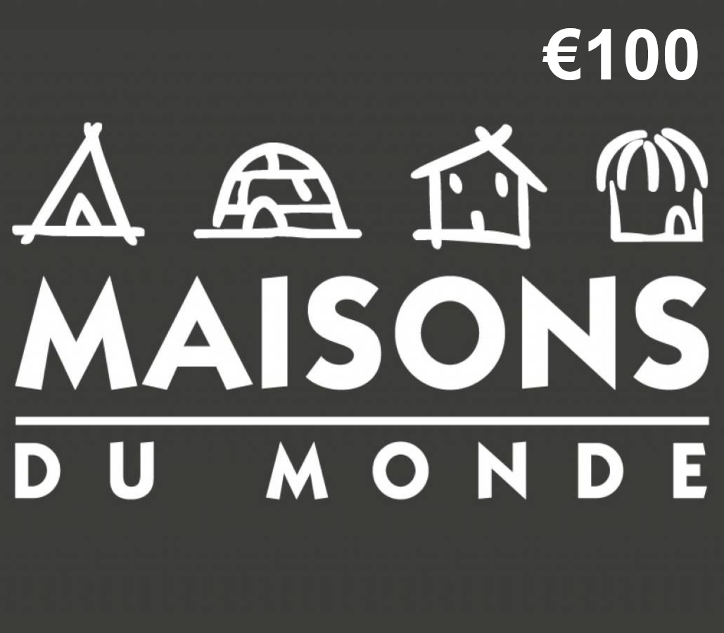 

Maisons du Monde €100 Gift Card IT