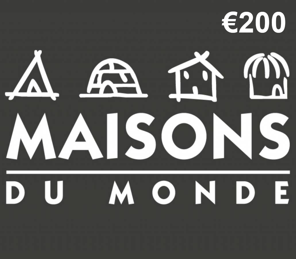 

Maisons du Monde €200 Gift Card DE