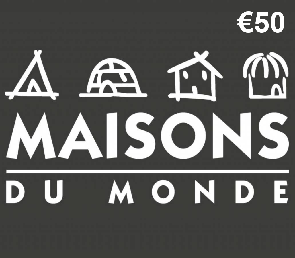 

Maisons du Monde €50 Gift Card DE