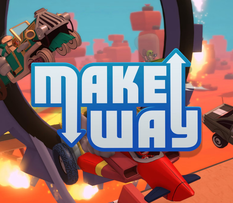 cover Make Way PS5 Account