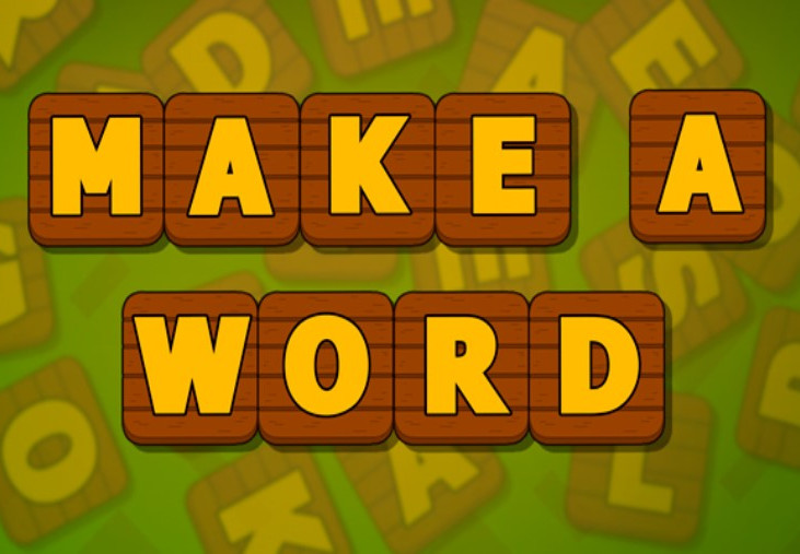 Make a word! Steam CD Key screenshot 1