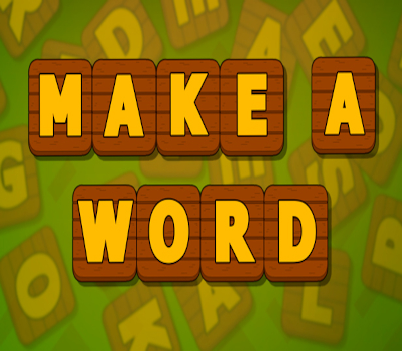 

Make a word! Steam CD Key