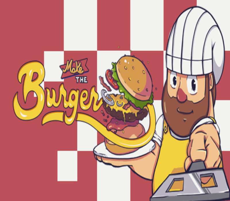 

Make the Burger Steam CD Key