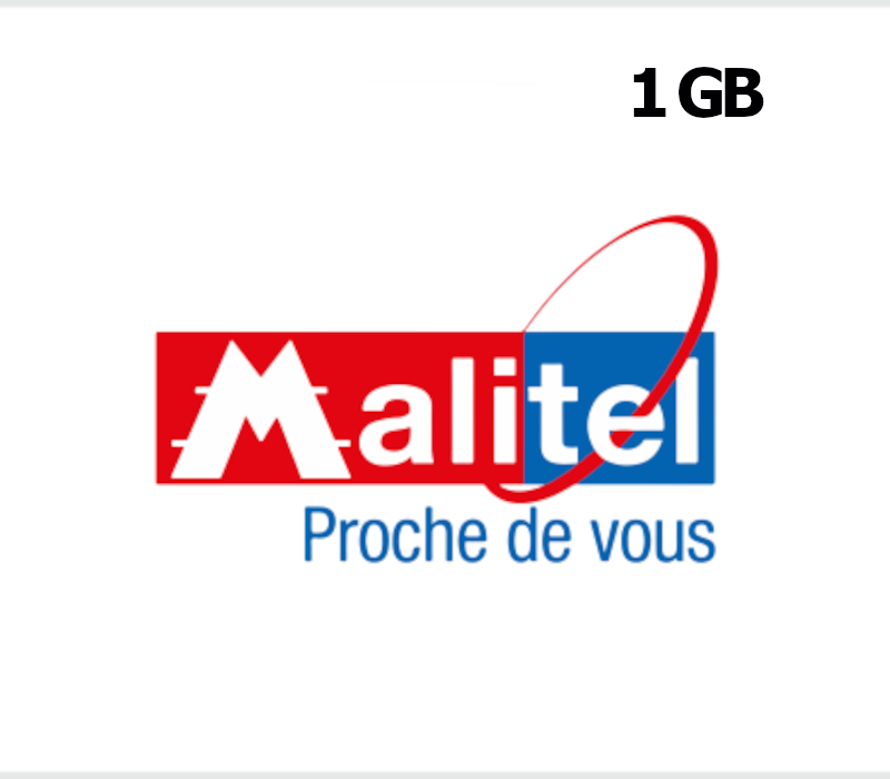 

Malitel 1 GB Data Mobile Top-up ML