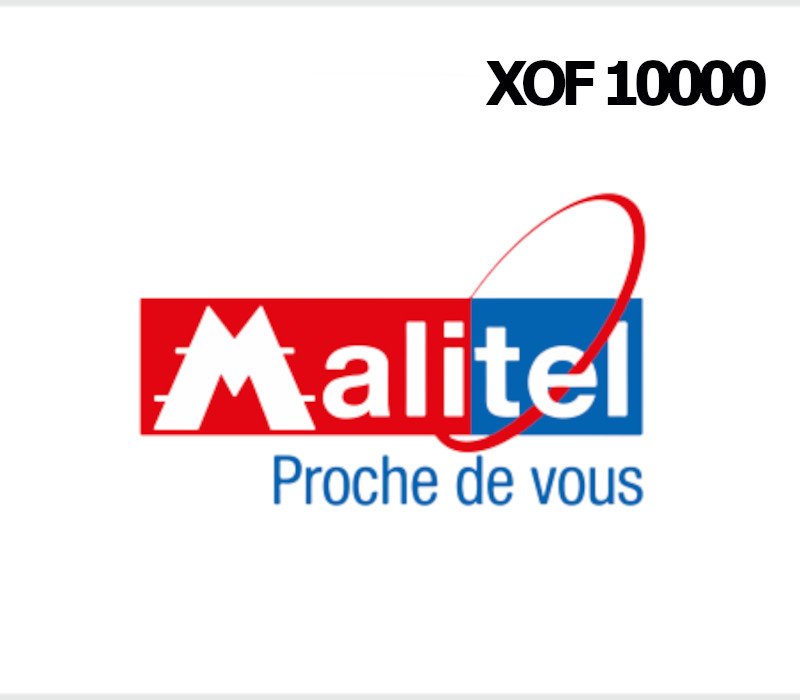 

Malitel 10000 XOF Mobile Top-up ML