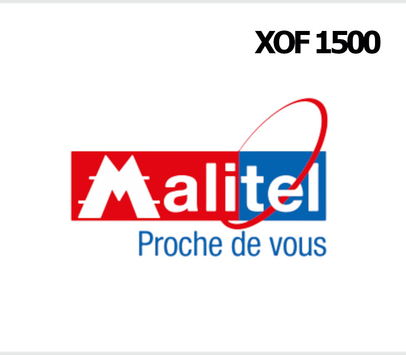 

Malitel 1500 XOF Mobile Top-up ML